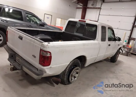 2003 Ford Ranger Edge/Tremor/Xlt from USA, damaged, VIN 1FTYR44U43PB88692